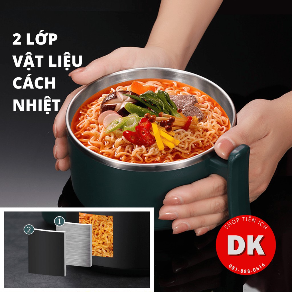 Bát úp mì đa năng ♥️ Hàng có sẵn kho HN - [Freeship] ♥️ có nắp kê điện thoại tiện lợi - giá đỡ xem phim thông minh | BigBuy360 - bigbuy360.vn