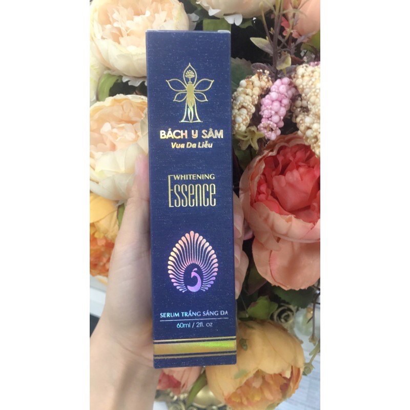 Serum trắng da Bách Y Sâm Nhất Mộc Hương