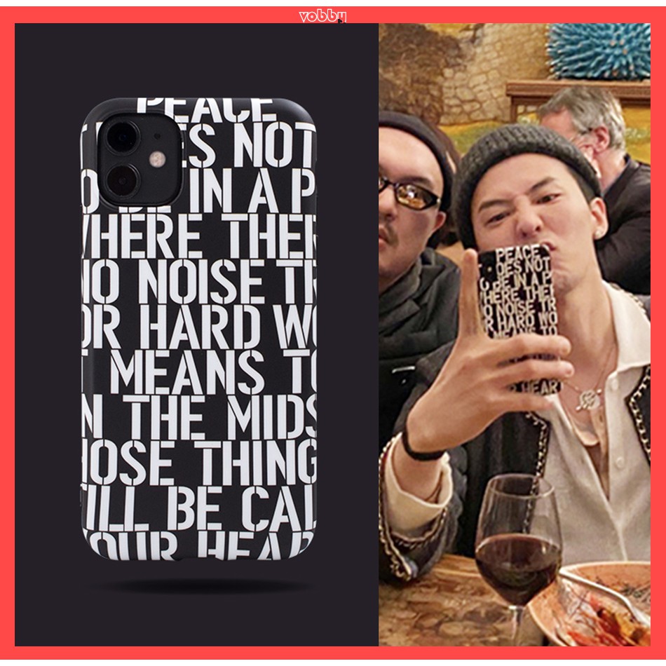 Mềm Ốp Điện Thoại Nhựa Dẻo In Hình g-dragon Hoạt Hình Iphone 15 15 Pro 15 Promax 14 14 Pro 13 13 Pro 13 Promax 12 12 Pro 12 Promax 11