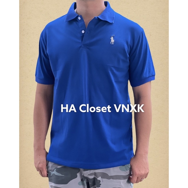 Áo Thun Polo Nam