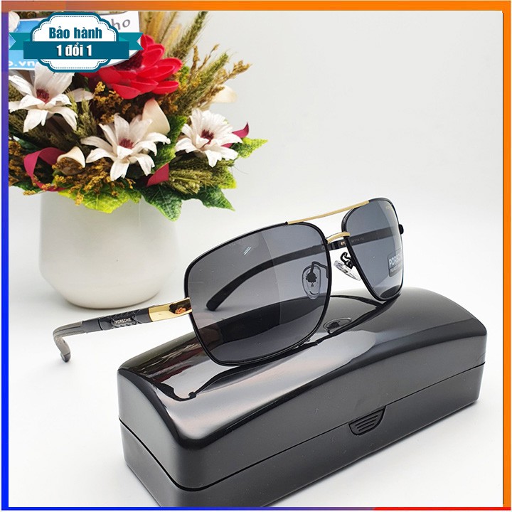 Kính Nam cao cấp - kính mát nam dòng cao cấp [video test sản phẩm]