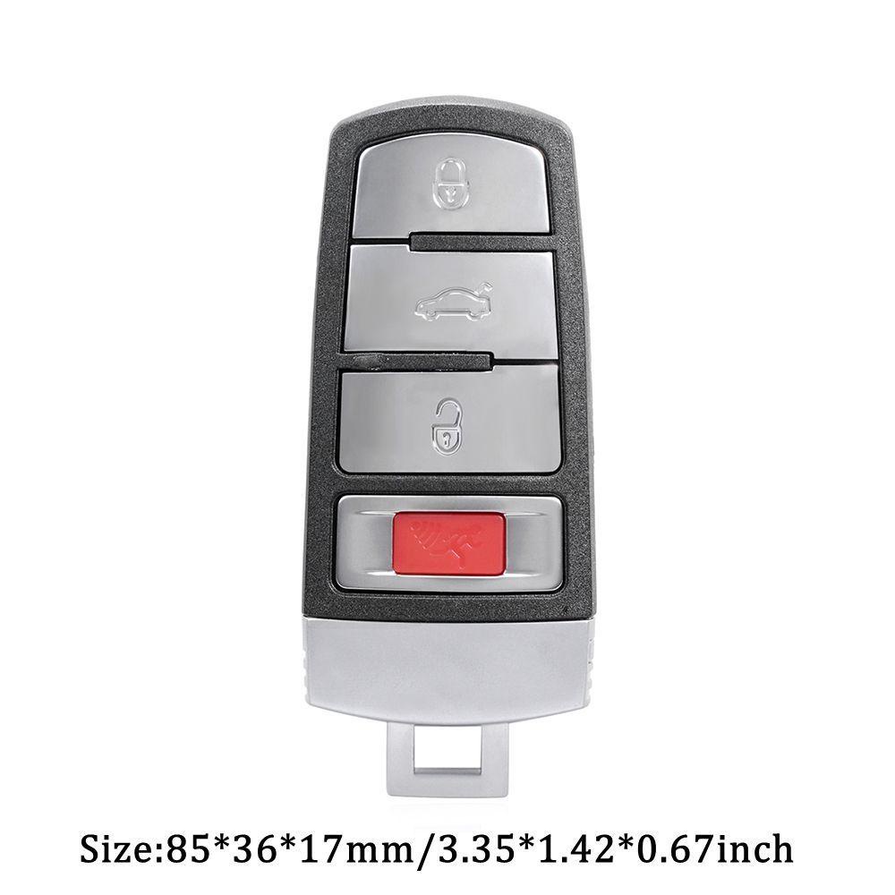 Chìa Khóa Điều Khiển Từ Xa 315MHz Cho VW Volkswagen 2006-2013 Passat