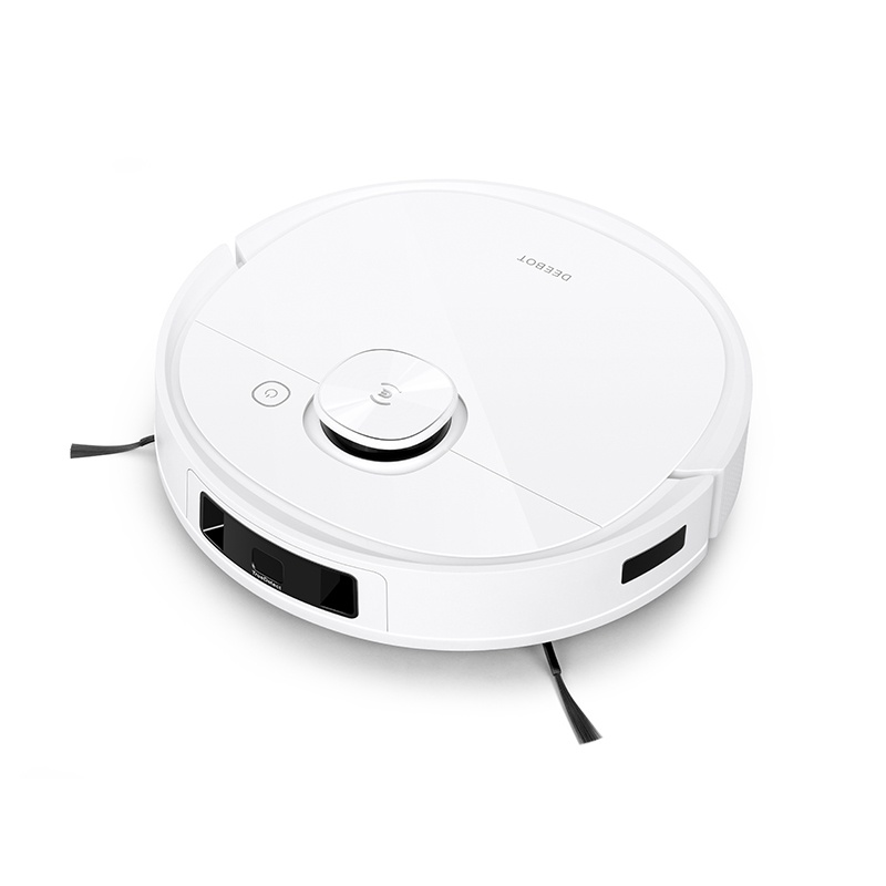 Robot hút bụi lau nhà Ecovacs Deebot T9 - Lực hút Max 3000Pa -Bản Quốc Tế - Bảo hành 24 tháng