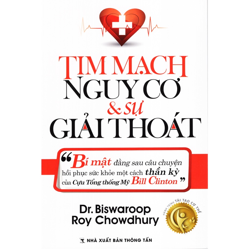 Sách - Tim mạch nguy cơ và sự giải thoát