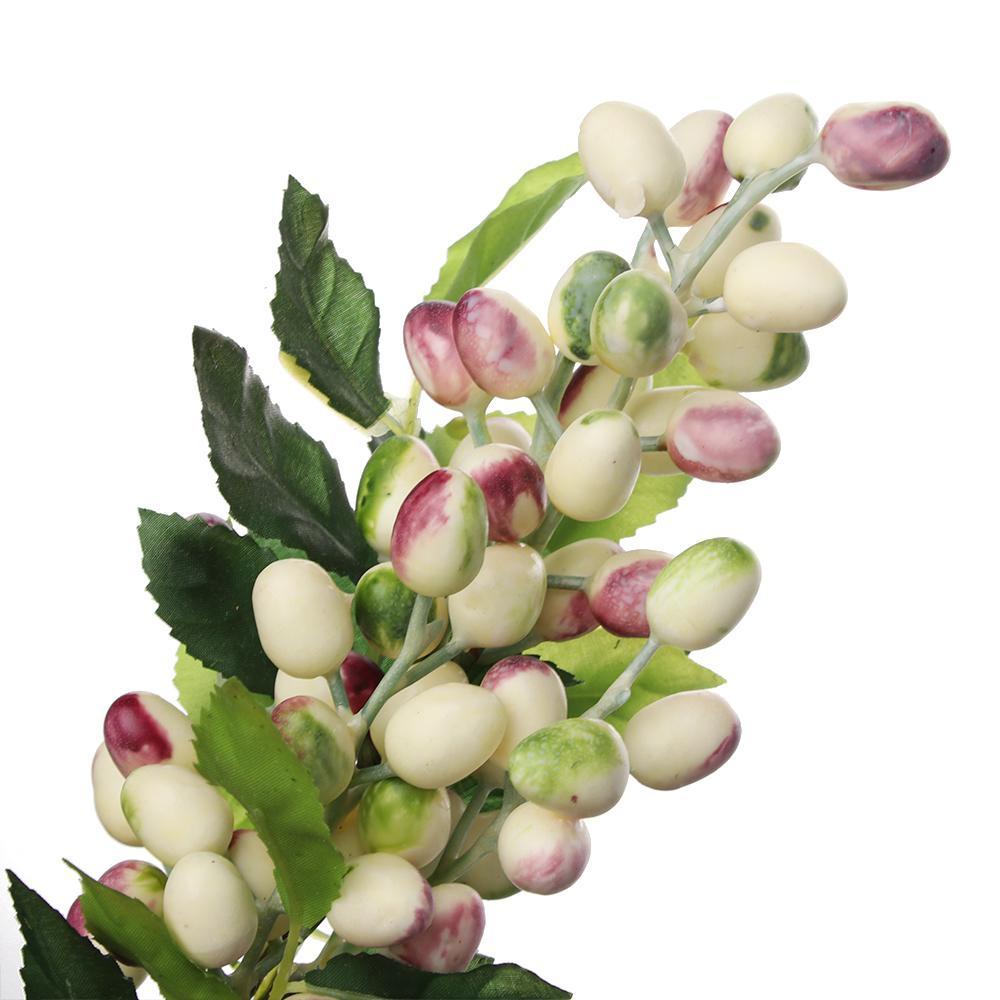 Nhánh Ô Liu Nhân Tạo Treo Tường Trang Trí Giáng Sinh|Cây Giả Trang Trí Nhà Cửa