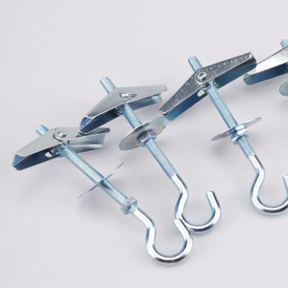 Móc Treo Chậu Cây Chịu Lực Tốt Kèm Lò Xo Tiện Dụng
