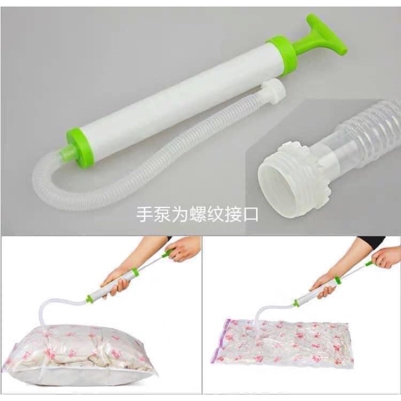 Bộ 8 túi hút chân không