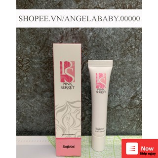 PINK SEKRET - Gel làm hồng nhũ hoa và vùng kín