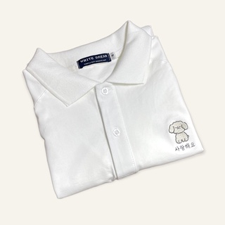 ÁO THUN POLO DOGGY