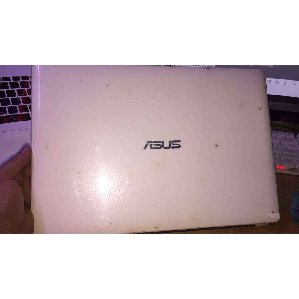 #Bộ vỏ Asus X451C