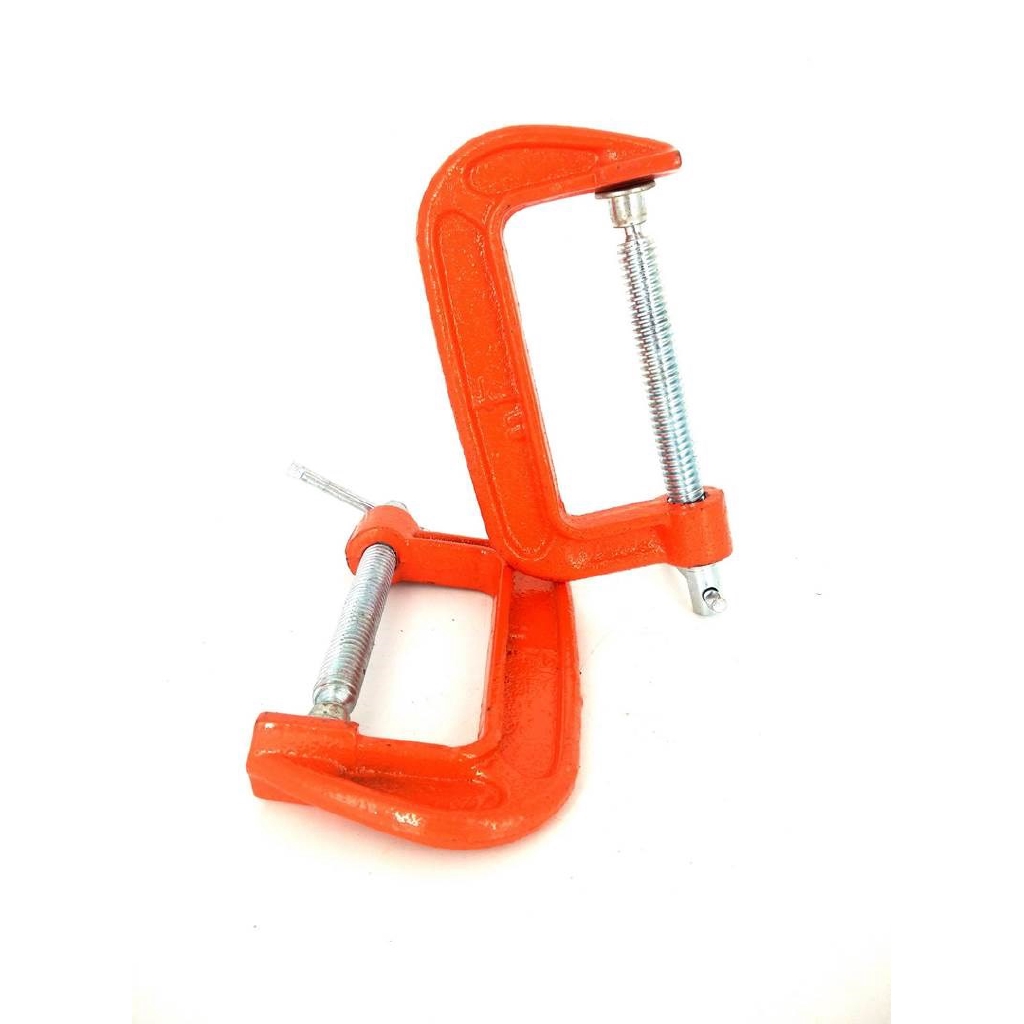 CẢO GANG CHỮ C 4 IN