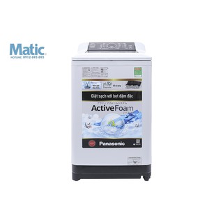 Máy giặt Panasonic NA-F85A4HRV - cửa trên, 8.5kg