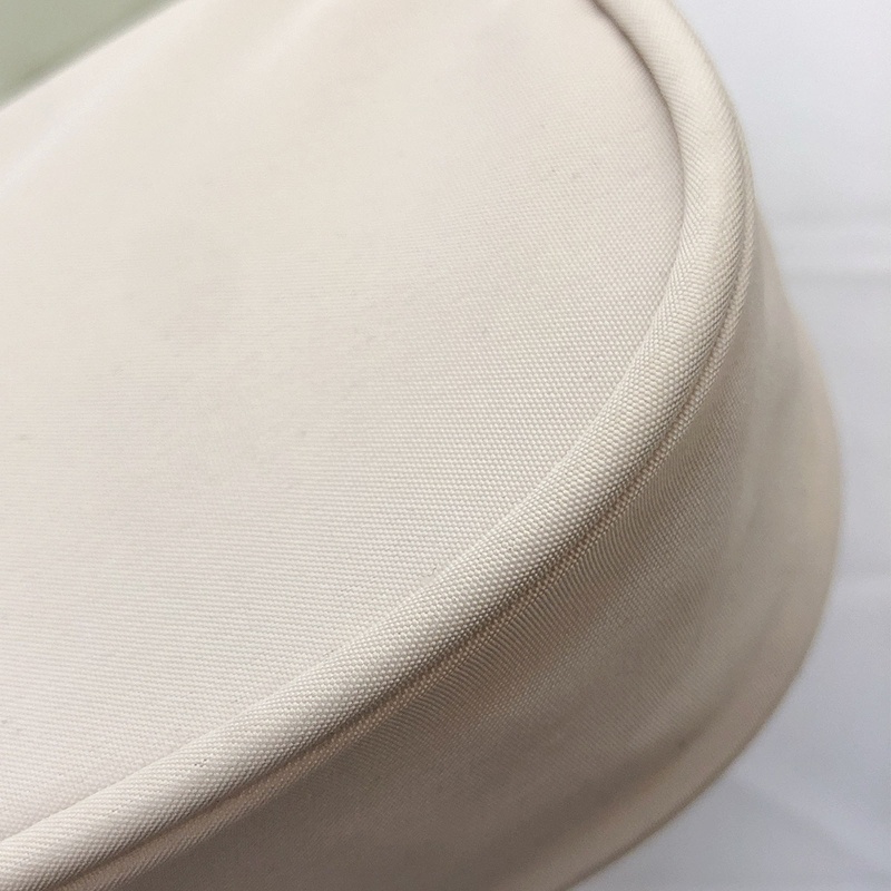 Túi Xách Nylon Đeo Vai Mini Có Khóa Kéo Thanh Lịch Cho Nữ