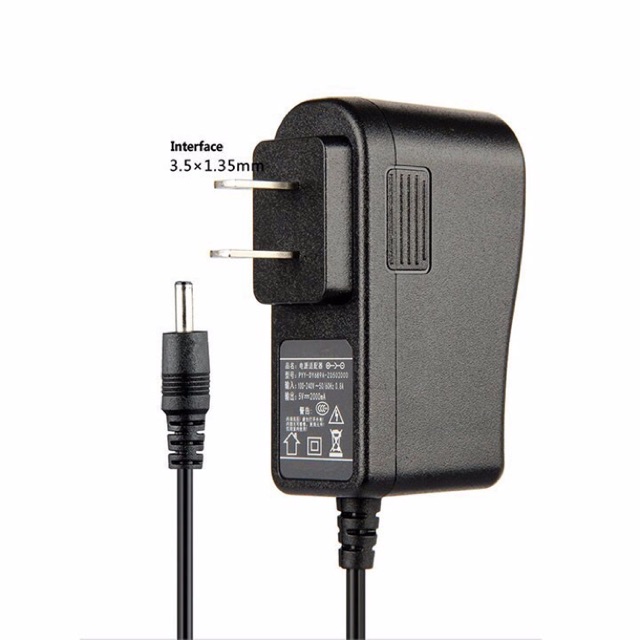 Combo 5 nguồn 5v-2a dùng cho các đầu box và camera