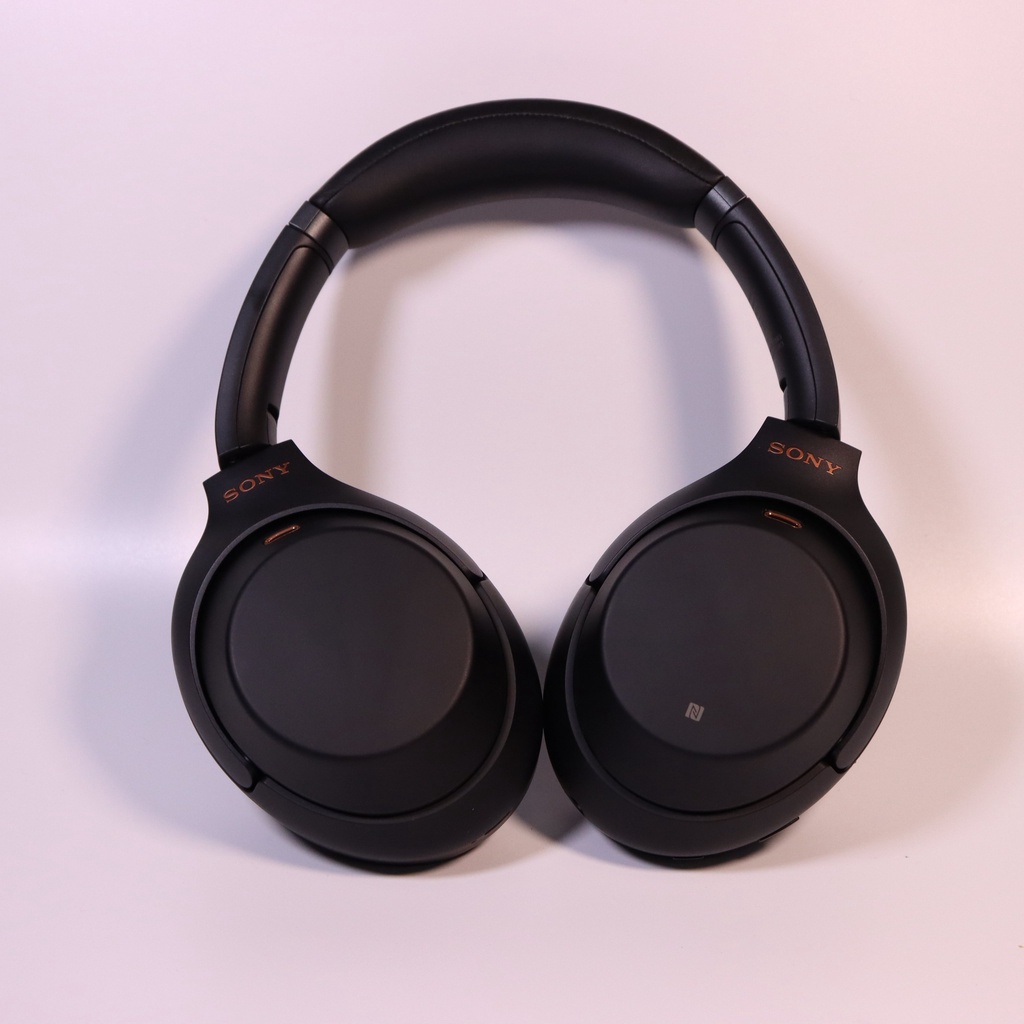 Puki shop /  Tai nghe Sony WH-1000XM3  - Hàng Chính hãng - Ảnh Thật Shop Chụp