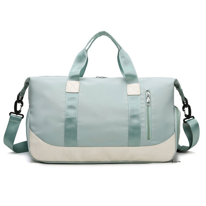 Túi xách thể thao du lịch IELGY đa năng chia ngăn khô và ướt cho nữ