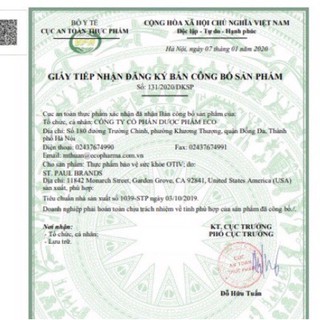 OTIV (30 viên) - Nhà thuốc Amipharma