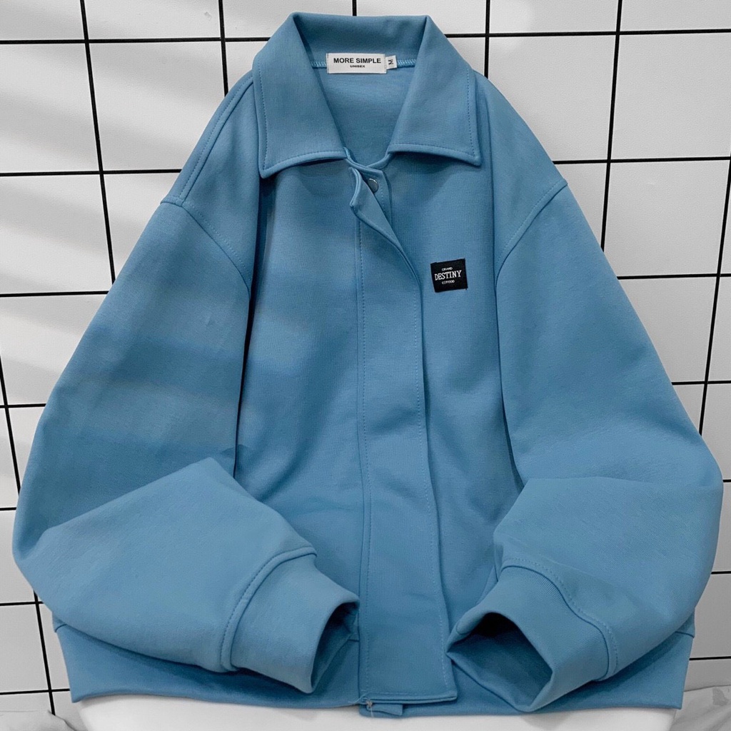 Áo khoát Jacket Tiny dành cho nam và nữ