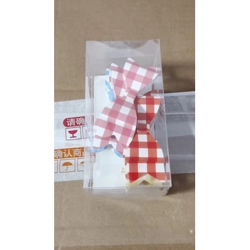 Set 15 Phụ Kiện Trang Trí Bánh Kem Hình Mặt Cười Dễ Thương