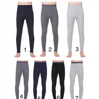 Quần giữ nhiệt cho các anh- combo 2c
