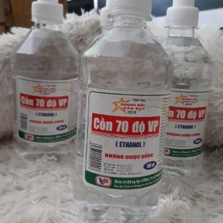 Cồn 70 Độ VP