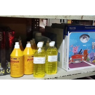 Tinh dầu sả khử mùi