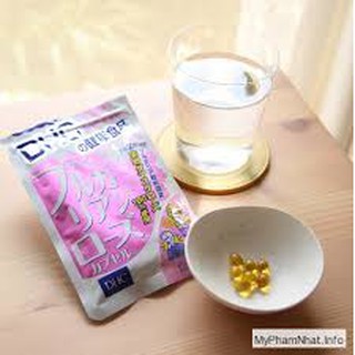 Viên uống DHC thơm cơ thể