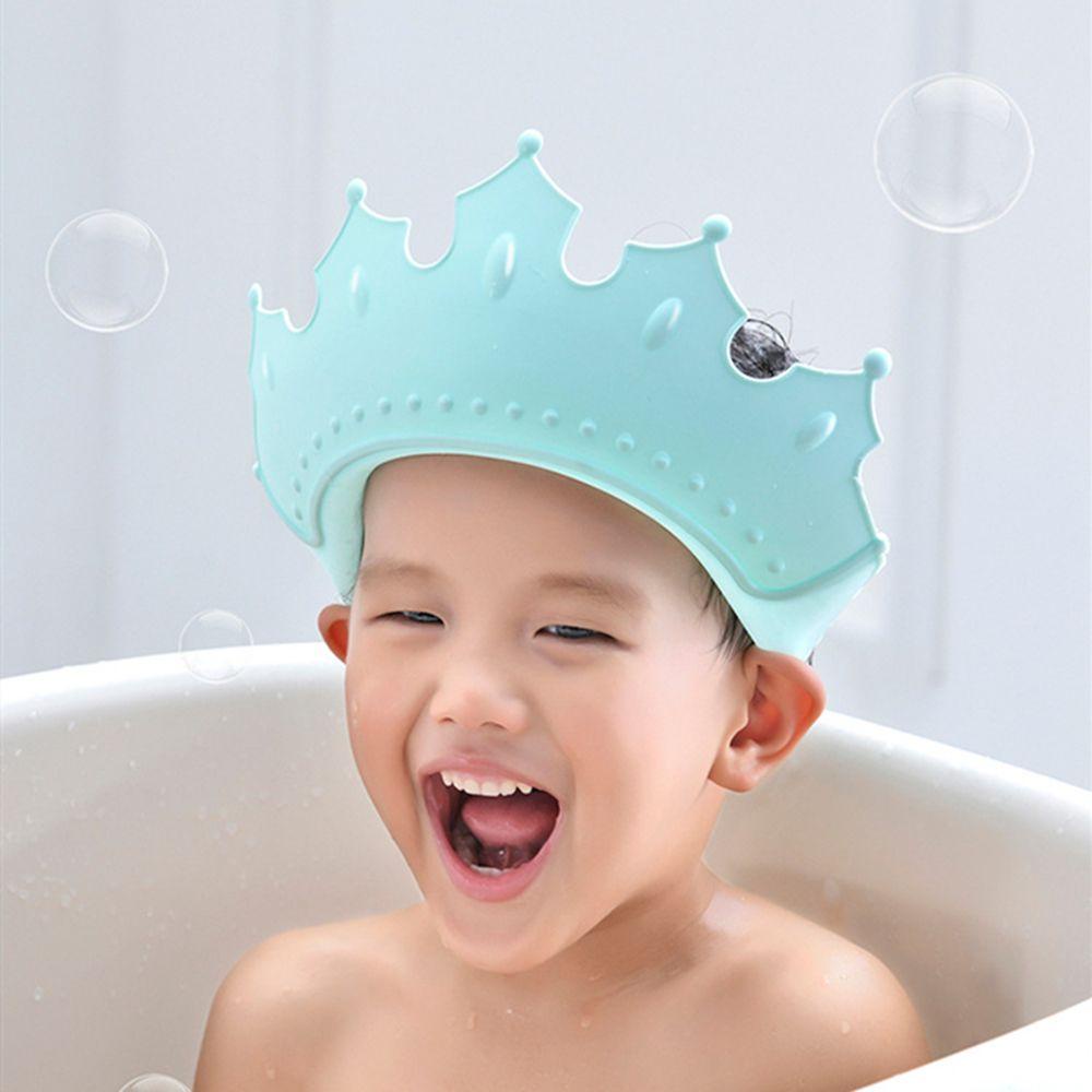 NIUYOU Mũ Chắn Nước Gội Đầu Bảo Vệ Tai Cho Bé Sự Bảo Vệ