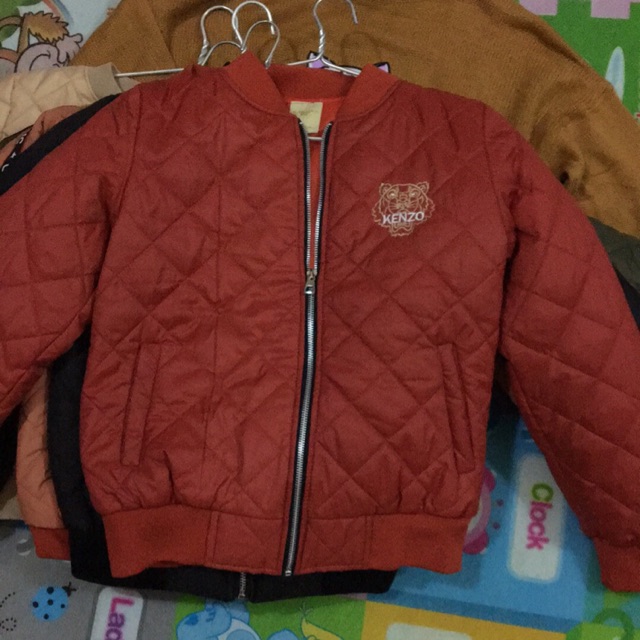 Bomber kenzo