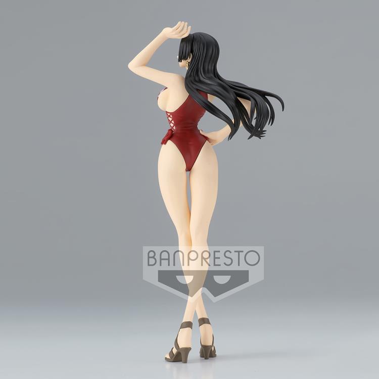 Mô hình chính hãng One Piece Grandline Girls on Vacation Boa Hancock
