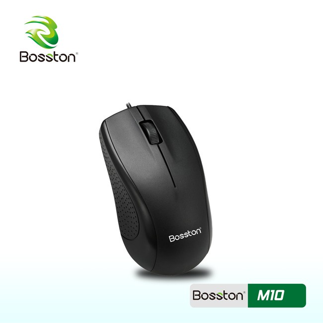 Chuột máy tính có dây Bosston M10 bảo hành 12 tháng
