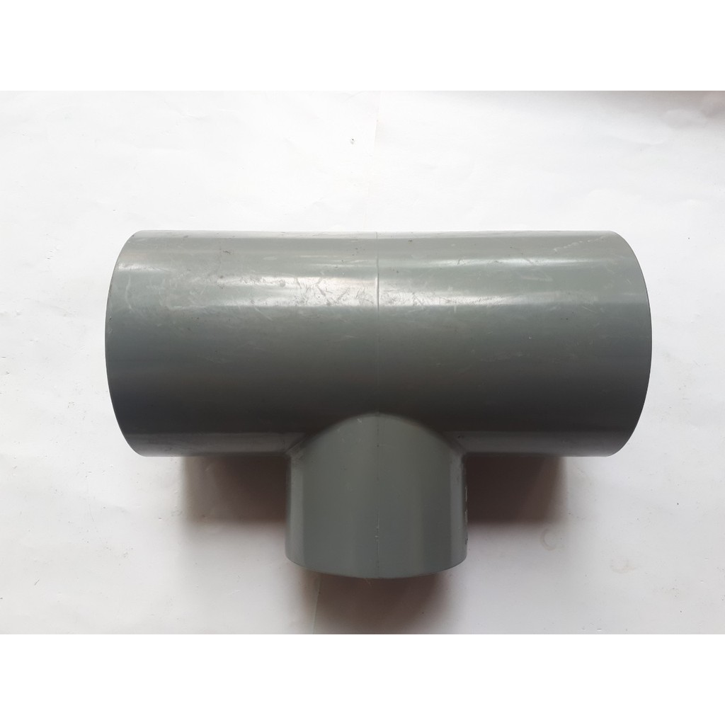 GÓC CÚT CHẾCH TÊ ,PHỤ KIỆN ỐNG PVC 34