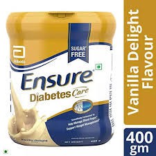 Sữa Bột Ensure Diabetes Care Mỹ 400g - Dinh Dưỡng Cho Người Tiểu Đường-date 2022