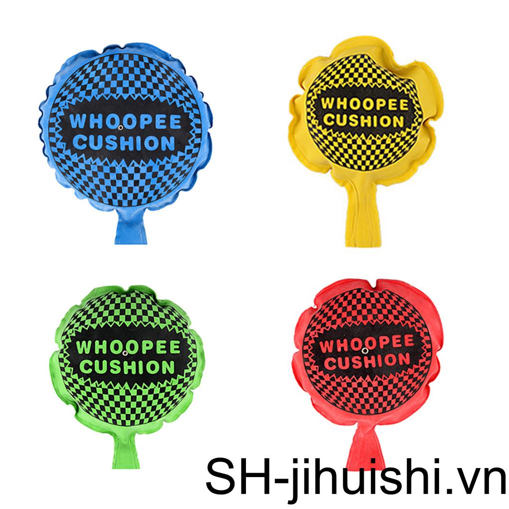 Đệm Ngồi Fart Bag Whoopee Vui Nhộn Thiết Kế Thời Trang Retro Tuyệt Vời Làm Quà Tặng Halloween