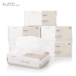 Khăn Mặt Chất Liệu Cotton Dùng Một Lần
