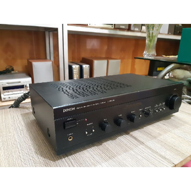 Amply Denon PMA-390 bãi Nhật về đẹp keng