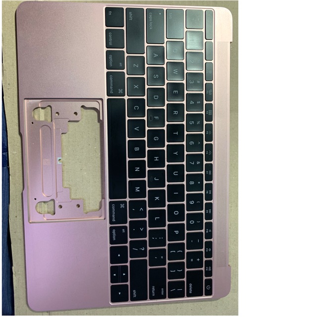 Cụm bàn phím MacBook 12 inch 2016 2017 model A1534