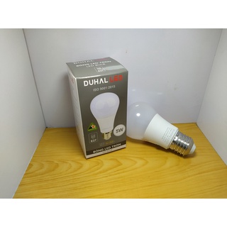 Bóng đèn led bulb 5W Duhal (KBNL575)