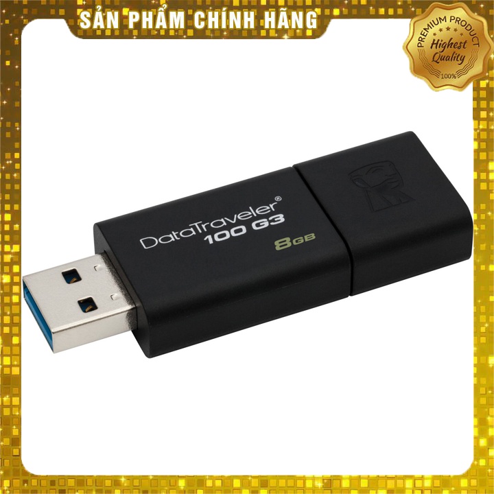 USB Kingston DataTraveler 100 G3 8GB