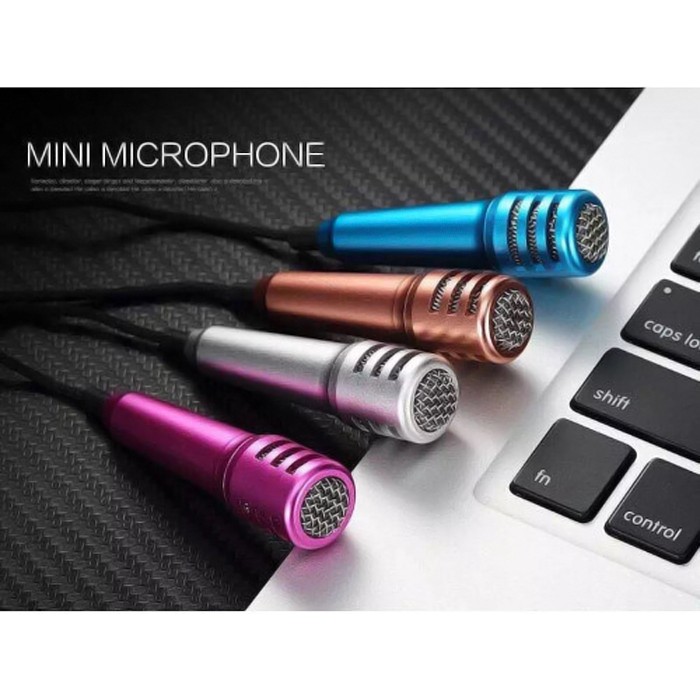 Micro Mini Hát Karaoke Cho Điện Thoại Smartphone