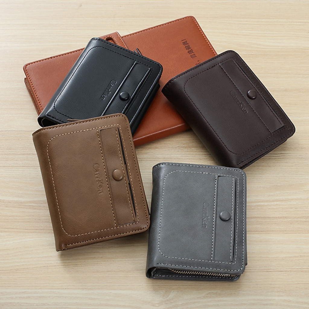 Ví Nam Nữ Thời Trang cao cấp phong cách mới – VNU1006