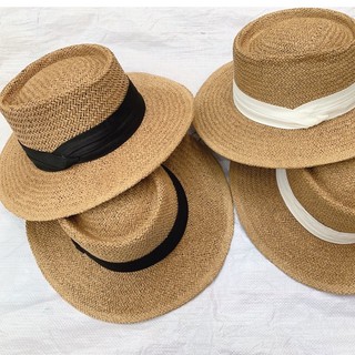 (Có Đóng Hộp) Nón Cói Đi Biển Đai Chéo siêu hót