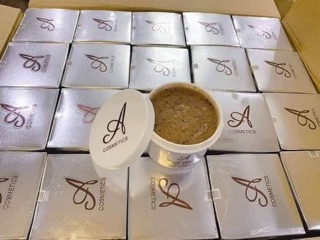 Tẩy tế bào cafe chồn