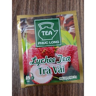 Trà túi lọc Phúc Long( 1 gói dùng thử)