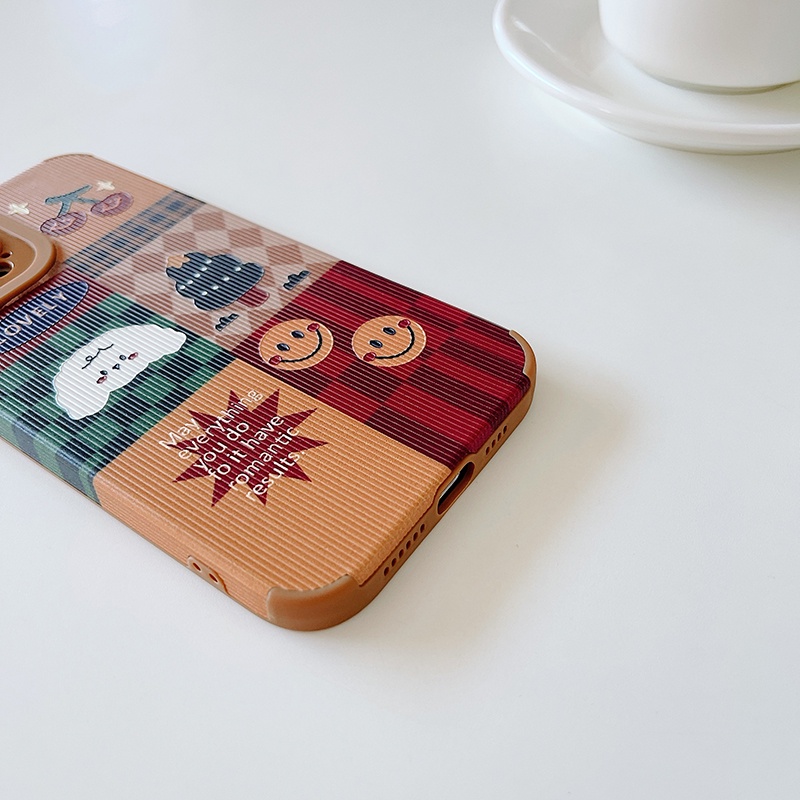 Ốp điện thoại da TPU Giáng Sinh cho iPhone 11 Pro Max X Xr Xs Max 7 8+ Se 2020 12 pro max 12 mini 13 pro max 13 mini | BigBuy360 - bigbuy360.vn