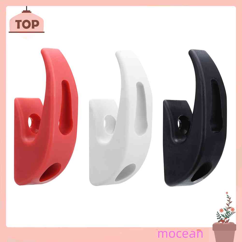 Móc Treo Túi Xách Gắn Phía Trước Xe Scooter Điện M365 Bằng Chất Liệu Nylon Nhỏ Gọn Tiện