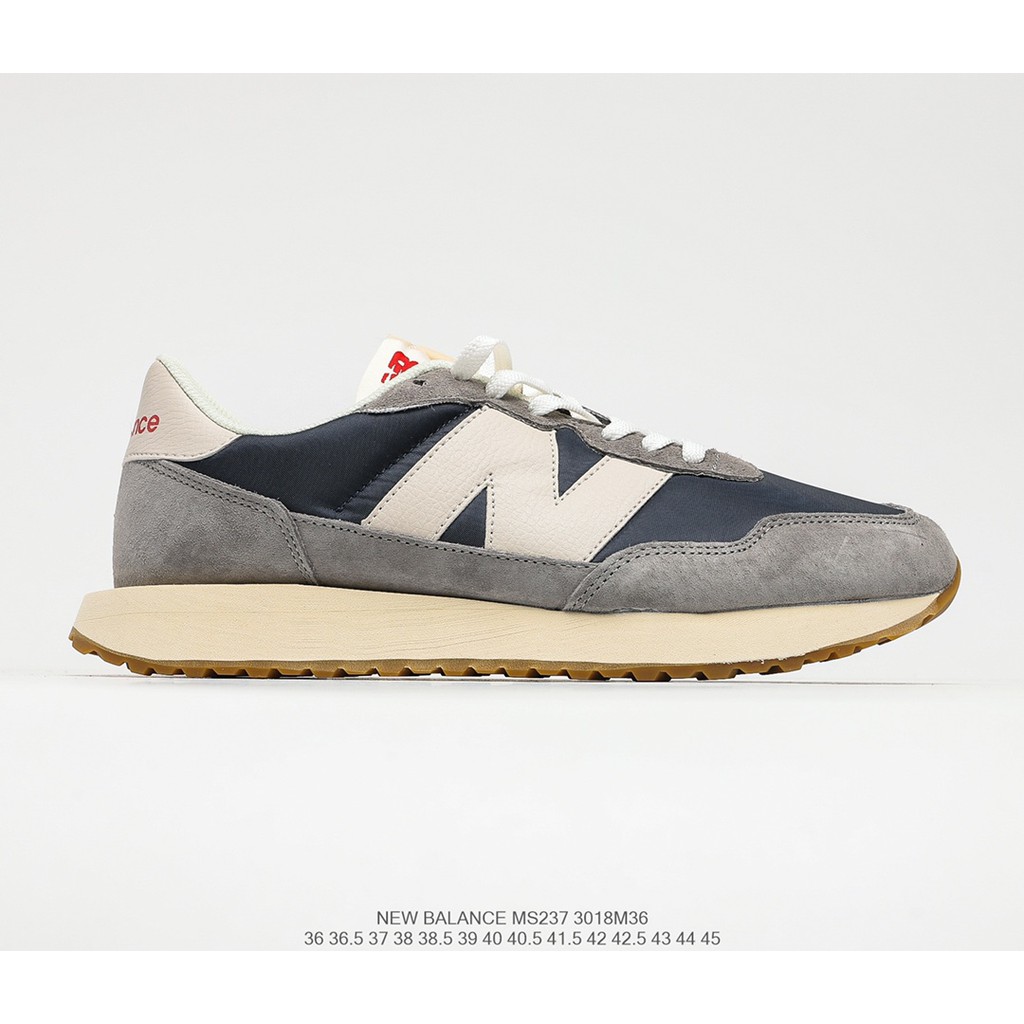 GIÀY SNEAKER MÃ SẢN PHẨM_NEW BALANCE MS 237 NHIỀU MÀU PHONG CÁCH FULLBOX + FREESHIP