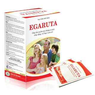 Cốm Egaruta hộp 30 gói