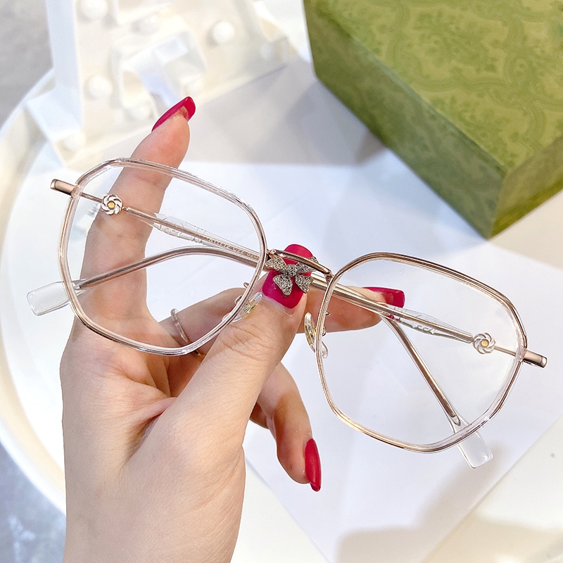 Kính Mát Chống Ánh Sáng Xanh Thời Trang Hàn Quốc Jz11712 | BigBuy360 - bigbuy360.vn