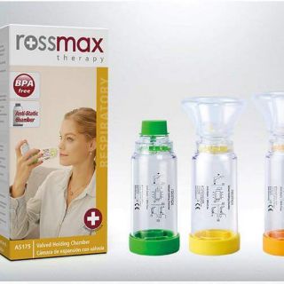 Thiết bị hỗ trợ xông thuốc Rossmax AS175